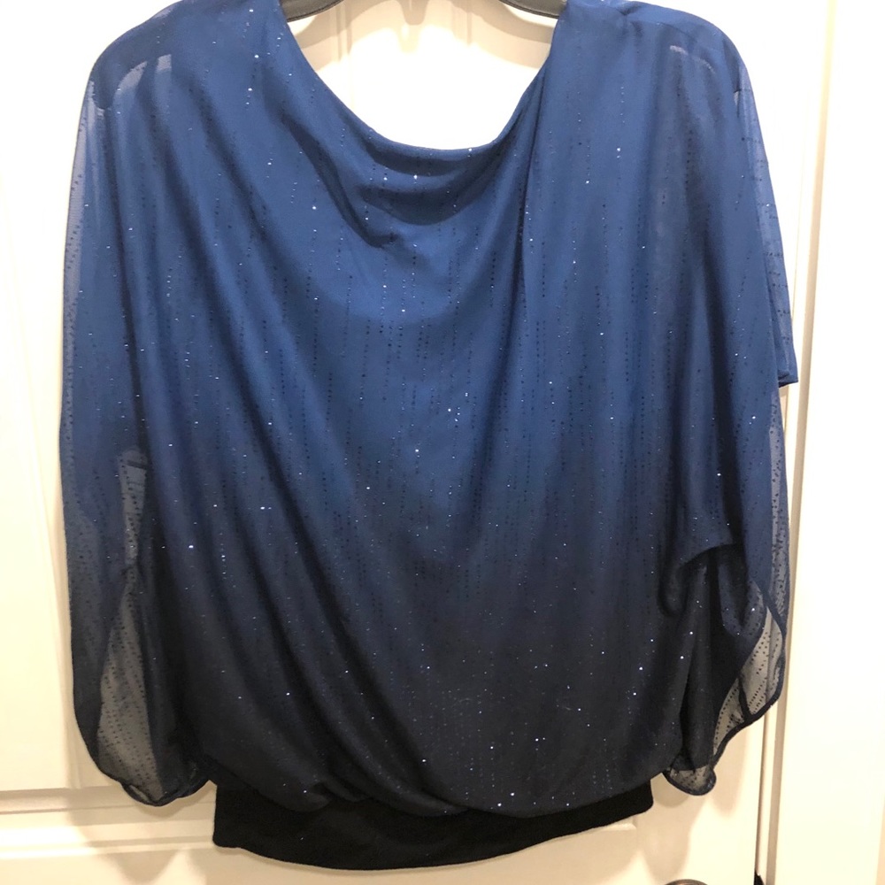 Party top size M